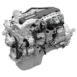 U3207 Engine